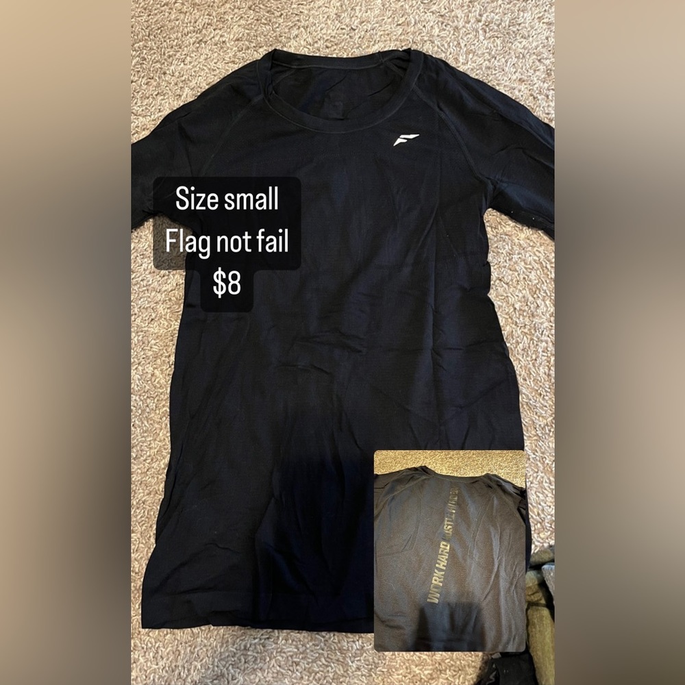 Flag nor fail